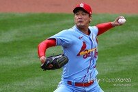 막혔던 혈 뚫은 김광현, 드디어 시동 걸었다