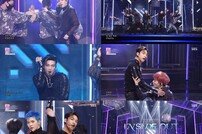 뉴이스트, ‘INSIDE OUT’ 퍼포먼스 황홀경