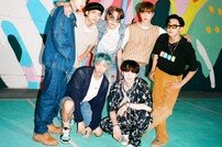 방탄소년단 ‘Dynamite’, 日 오리콘 스트리밍 3억회…외국 가수 최초 [공식]