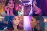 ‘큐브 新걸그룹’ 라잇썸, 데뷔 트레일러 공개