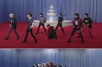 엔하이픈, 칼군무의 정석…안무 버전 MV 공개