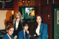 우주소녀 더 블랙, 콘셉트 포토 공개