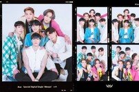 VAV, 오늘 V라이브 생방…에이스 입대 전 마지막