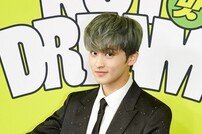 NCT DREAM 마크 “합류 설레, 반겨준 멤버들에 고마워”