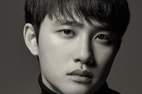 도경수 화보, 눈빛 살아있네