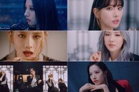 [DA:신곡] 우주소녀 더 블랙, 이런 모습 처음…치명적인 ‘Easy’ (종합)