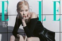 블랙핑크 로제 “스스로 만족한다면, 그 자체가 성공” [화보]