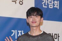[DA포토] 이지훈, IHQ 드라마 ‘욕망’ 개국공신 되나?