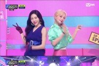 ‘엠카’ 로켓펀치 ‘Ring Ring’ 컴백 성공적