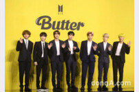 [DA포토] 방탄소년단 버터 발매 기념 글로벌 기자간담회