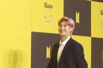 [DA포토] 방탄소년단 RM, 볼수록 매력적인 미소