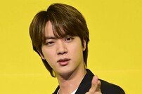 BTS 맏형 진, 전격 군 입대 결정 “10월말 입영 연기 취소 신청 예정”