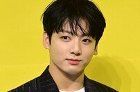 [포토] 방탄소년단 정국 ‘버터 많이 들어주세요’