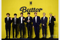 [포토] 방탄소년단 ‘Butter’ 글로벌 기자간담회