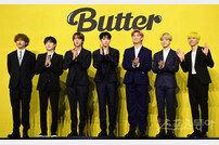 [포토] 방탄소년단 ‘Butter’로 컴백