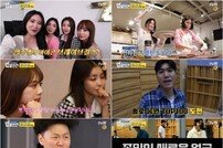 ‘업글인간’ 브레이브걸스 출격, 속마음 고백