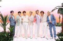 방탄소년단, 美 ABC '굿모닝 아메리카'서 'Butter' 열창