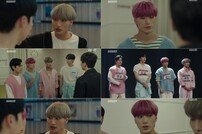 에이티즈(ATEEZ) 성화X산, 청량돌 ‘스파클링’입니다