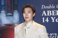 [DA포토] 박은석, 긴장한 로건리