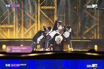 ‘더쇼’ 블리처스 ‘Breathe Again’, 진격돌 파워