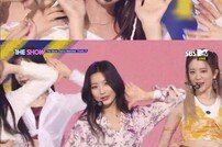 ‘더쇼’ 프로미스나인 ‘WE GO’ 청량美