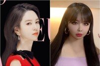 [DAY컷] 박봄 친언니 공개…송지효 닮은꼴 미모