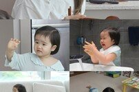 [DA:클립] ‘편스토랑’ 박정아 딸 아윤이, 폭풍성장 근황♥