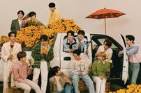 세븐틴, 미니 8집 ‘Your Choice’ 오피셜 포토 최초 공개