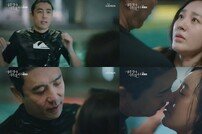 ‘결사곡2’ 박주미, 문성호와 수영장 로맨스? 꿈속 키스남 강렬 등장