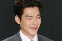 [DA포토] 김우빈, 건강한 미소