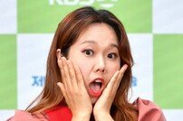 [DA포토] 홍현의, 치명적인 예능 여신