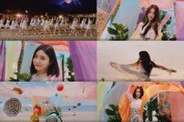 [DA:투데이] 브레이브걸스 컴백, ‘치맛바람’ 2차 MV 티저 (종합)