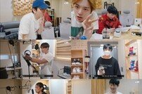 몬스타엑스 ‘갬블러’ 녹음실 비하인드…주헌 디렉팅