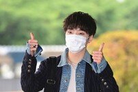 [포토] 강승윤 ‘엄지 척!’