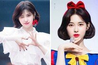 다이아 예빈, ‘싱크로율 120%’ 백설공주 코스프레 화제