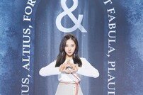 이달의 소녀 하슬 “컴백 긴장돼, 아직 믿기지 않아”