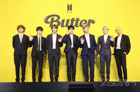 방탄소년단 ‘Butter’, 美빌보드 ‘핫100’ 5주 연속 1위 [공식]