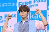 [포토] 드리핀 황윤성 ‘’Free Pass‘로 돌아왔어요’