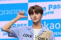 [포토] 드리핀 차준호 ‘신곡으로 돌아왔어요’