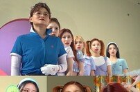 김다비·ITZY ‘얼음깨’ MV 촬영장 공개 (전참시)