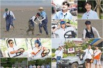 [DA:클립] 임영웅 뇌섹남→정동원 눈물, 톱6 세계일주 (‘뽕숭아학당’)