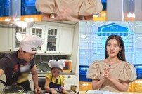 [DA:클립] 정시아 “♥백도빈이 주로 요리, 주부습진” (‘편스토랑’)