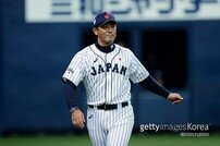 이나바 일본 야구대표팀 감독, “한국 못 넘으면 금메달 없다”