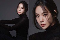 [DAY컷] 한지은 고혹美, 새 프로필 공개