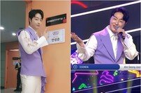 [DAY컷] ‘쏜다’ 안성준, 5kg 감량→날렵해진 비주얼