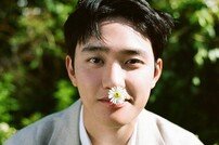 엑소 디오 첫 솔로 앨범 ‘공감’ 글로벌 차트 강타