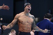 미국남자수영 케일럽 드레슬, 도쿄올림픽 첫 5관왕