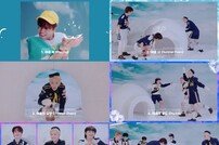 온앤오프 청량 가득, ‘POPPING’ 하이라이트 메들리 공개