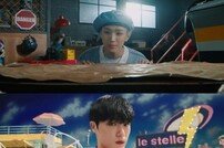 CIX(씨아이엑스), 용희→배진영까지 ‘정규 1집 개별 콘셉트 비디오’ 공개