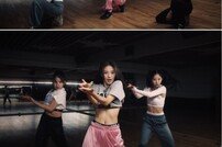 JYP, 新걸그룹 멤버 공개…지니·지우·규진 [공식]